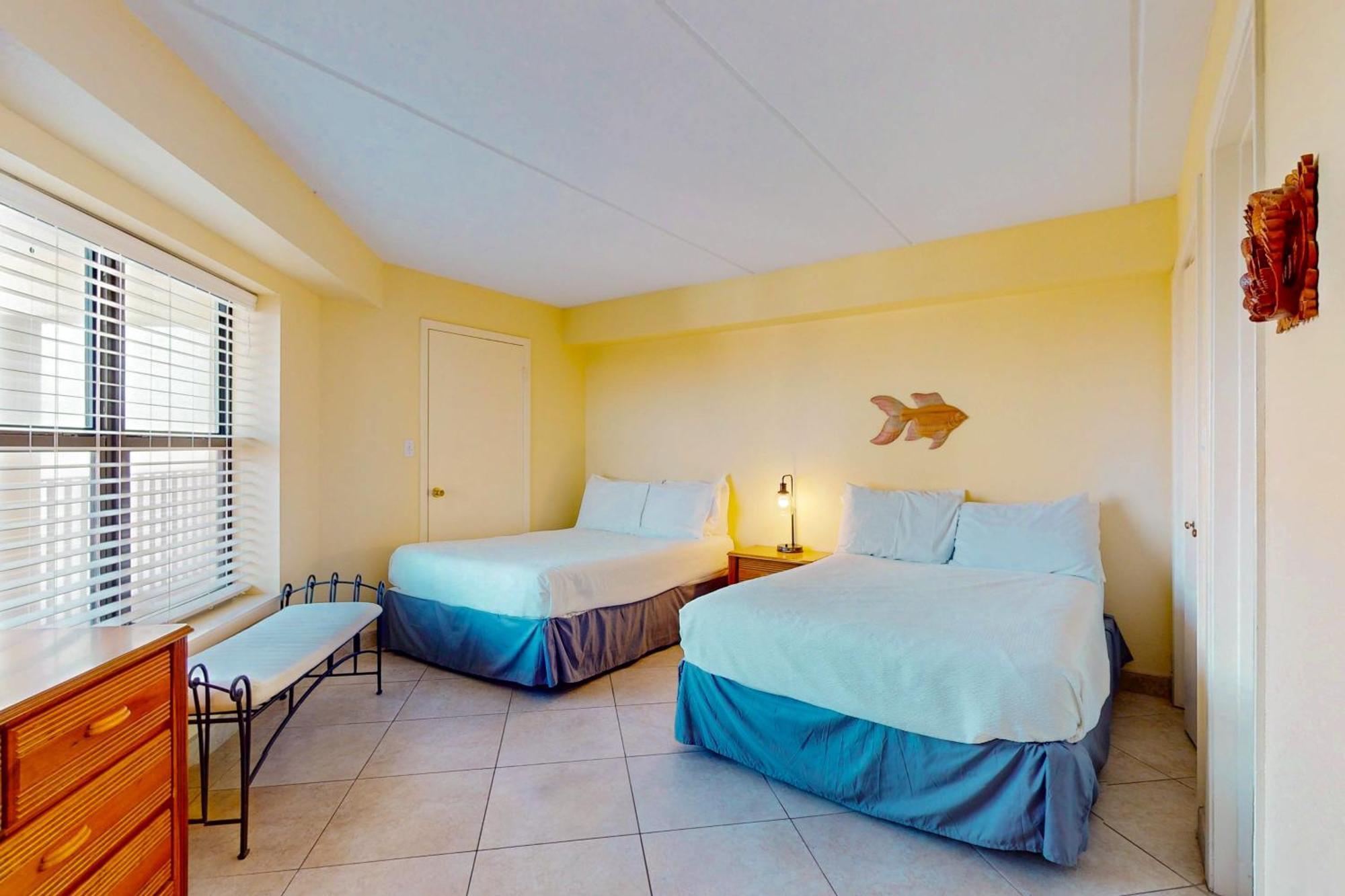 Saida Towers IV #4906 South Padre Island Exterior foto