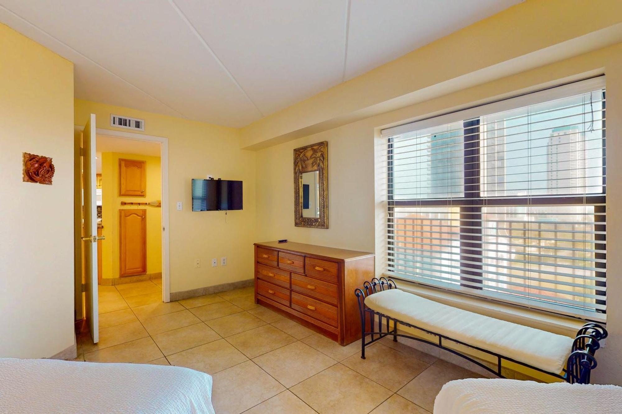 Saida Towers IV #4906 South Padre Island Exterior foto