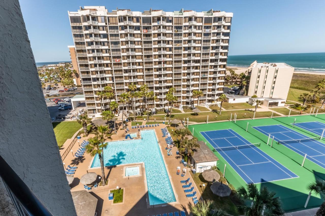 Saida Towers IV #4906 South Padre Island Exterior foto