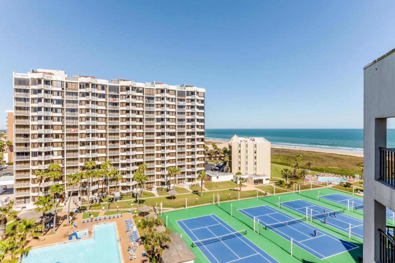 Saida Towers IV #4906 South Padre Island Exterior foto