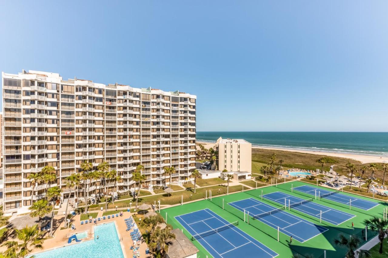 Saida Towers IV #4906 South Padre Island Exterior foto