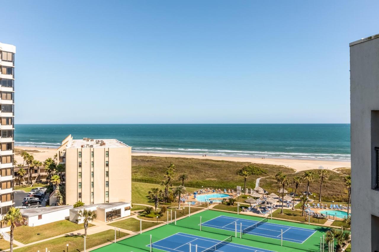 Saida Towers IV #4906 South Padre Island Exterior foto