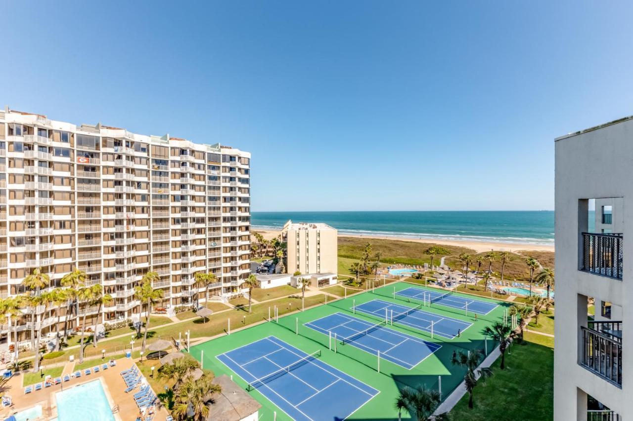 Saida Towers IV #4906 South Padre Island Exterior foto