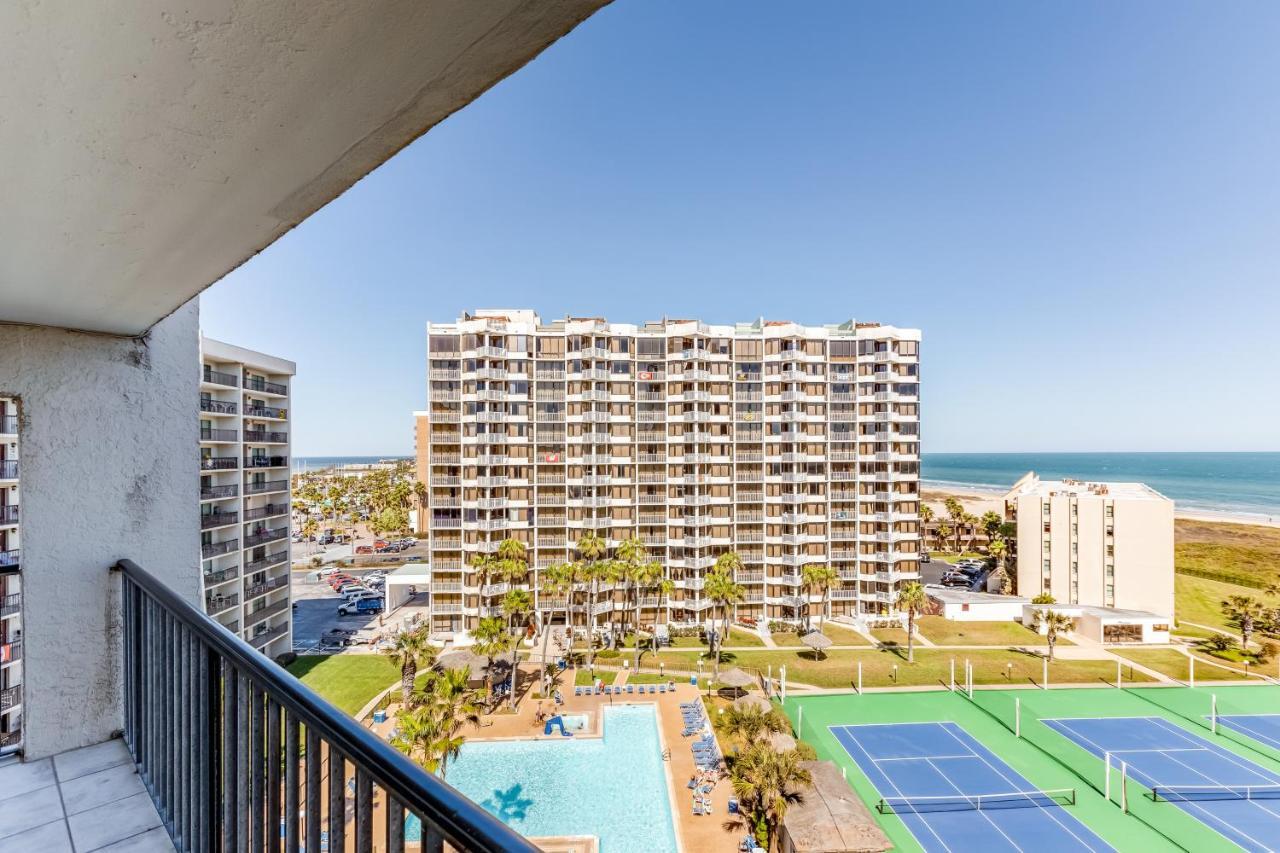 Saida Towers IV #4906 South Padre Island Exterior foto